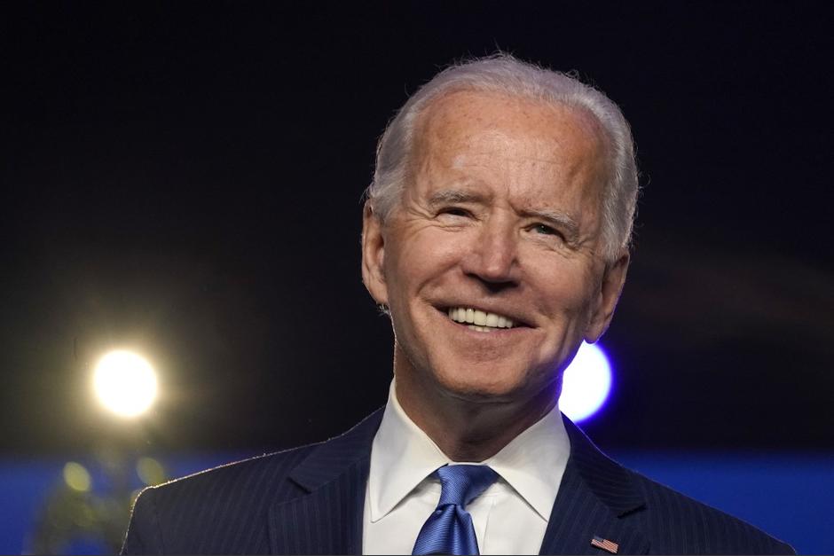 Joe Biden asumir&aacute; el 20 de enero de 2021. (Foto: AFP)&nbsp;