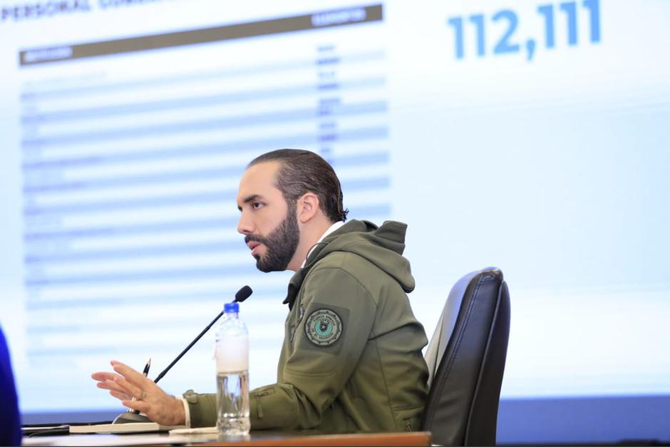 Bukele anunci&oacute; el env&iacute;o de rescatistas, equipo y alimentos para apoyar a los guatemaltecos. (Foto: Gobierno de El Salvador)