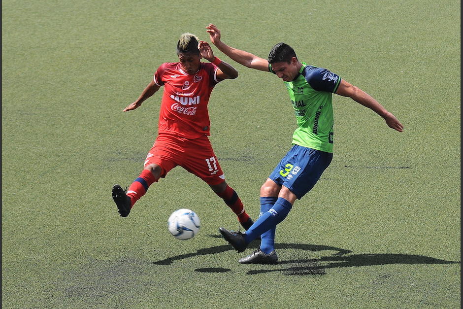 El equipo de Malacateco se solidariz&oacute; con los afectados por la tormeta Eta en Guatemala. (Foto: Soy502)