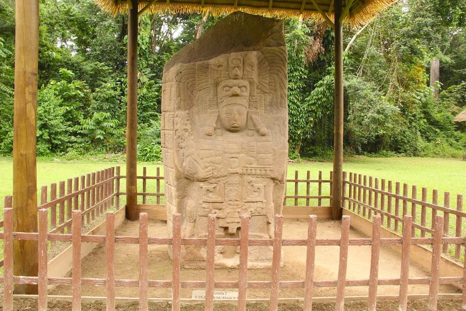 Las lluvias afectaron también este importante sitio. (Foto: Fredy Hernández/Soy502)&nbsp;