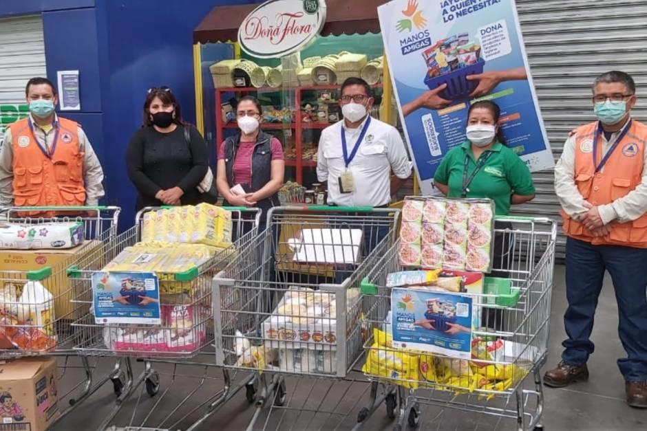 A trav&eacute;s de Manos Amigas, se espera ayudar a las comunidades guatemaltecas que han sido vulnerables ante las consecuencias causadas por ETA. (Fotograf&iacute;a cortes&iacute;a: Walmart de M&eacute;xico y Centroam&eacute;rica)&nbsp;