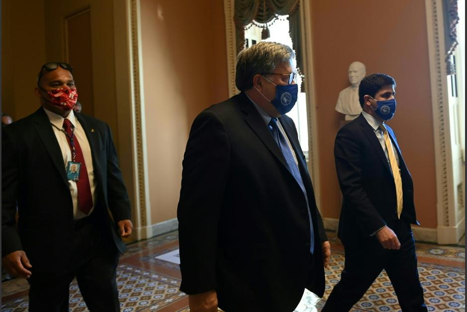 El fiscal general de EEUU orden&oacute; investigaciones. (Foto: AFP)&nbsp;