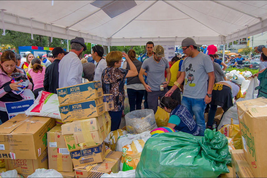 Así puedes donar de manera eficiente. (Foto:Shutterstock)