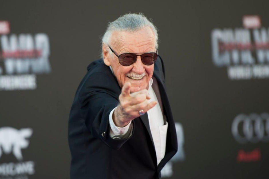 Conoce m&aacute;s de Stan Lee a dos a&ntilde;os de su muerte. (Foto: AFP)&nbsp;
