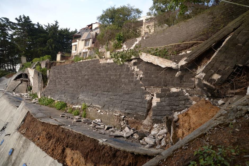 Las autoridades explicaron que se les impuso una multa en 2018. (Foto: Wilder L&oacute;pez/Soy502)&nbsp;