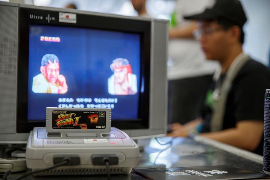 Los videojuegos han evolucionado y han cambiado con las distintas generaciones de jugadores. (Foto: AFP)