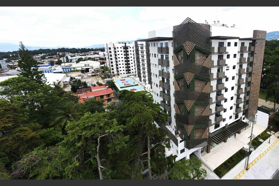 El proyecto ya esta 100% terminado y por su ubicación, puedes estar&nbsp;a pocos minutos de centros comerciales y supermercados. (Fotografías: Di Fiori)