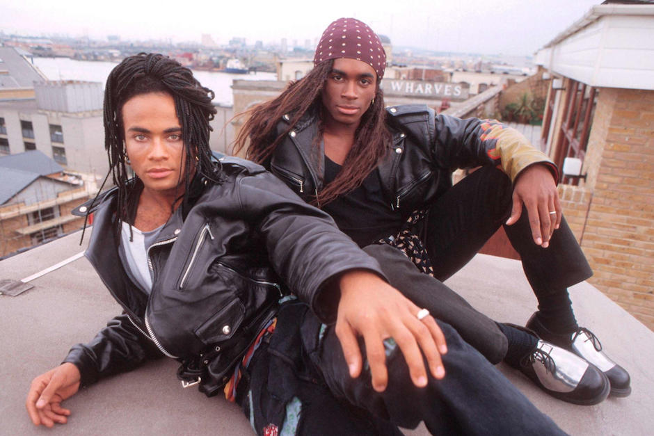 En esta fecha se descubrió el fraude de el dúo Milli Vanilli. (Foto: AFP)&nbsp;