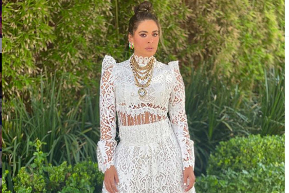 Galielea Montijo confirmó que se contagio de Covid-19. (Foto: Instagram)