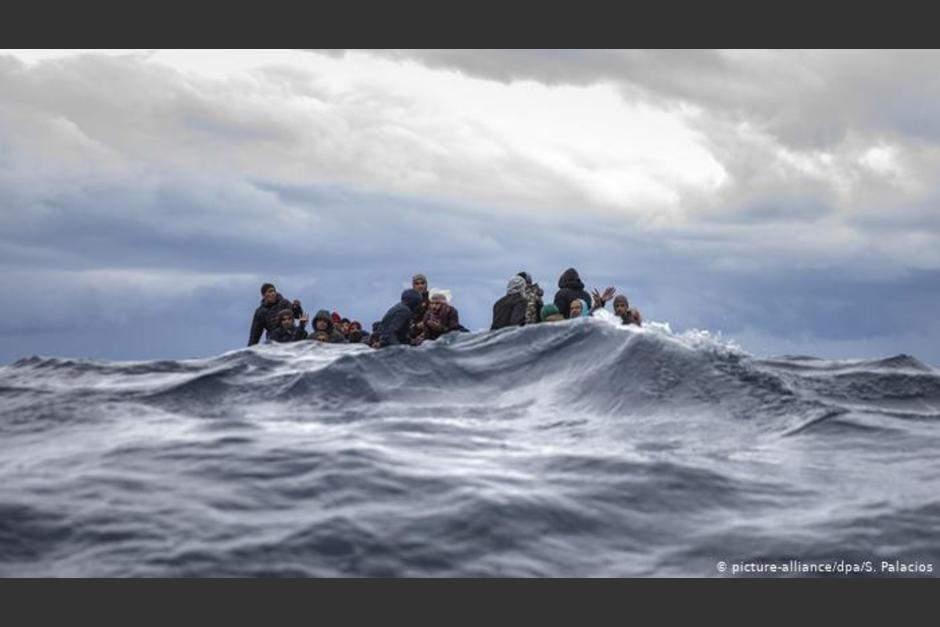 Este nuevo caso eleva a 302 las v&iacute;ctimas en la ruta del Mediterr&aacute;neo en 2020. (Foto: Infobae)&nbsp;