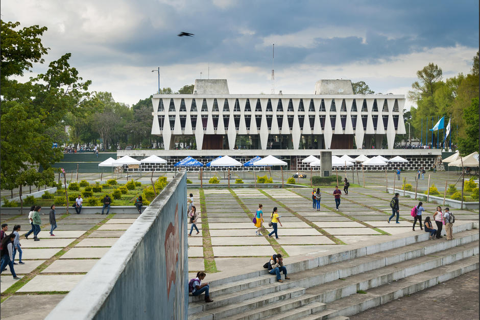La Usac no tiene dinero para pagar salario a sus trabajadores. (Foto: Archivo/Soy502)