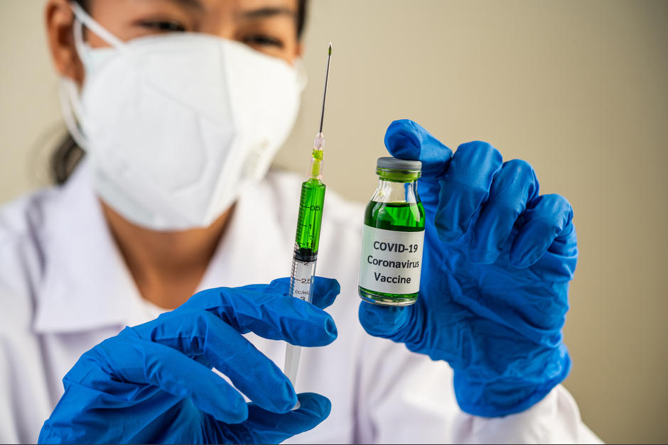Seis países de Latinoamérica ya tienen un acuerdo para abastecerse de la vacuna contra el coronavirus. (Foto: Freepik)