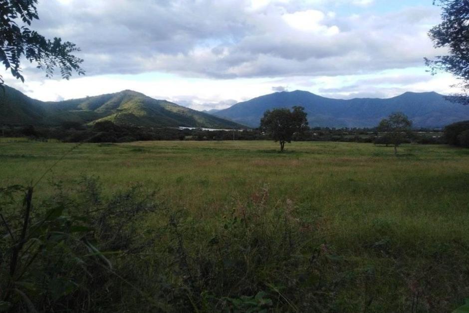 Una finca en Tucur&uacute;, Alta Verapaz, fue invadida el viernes 13 de noviembre. (Foto con fines ilustrativos: Facebook)&nbsp;
