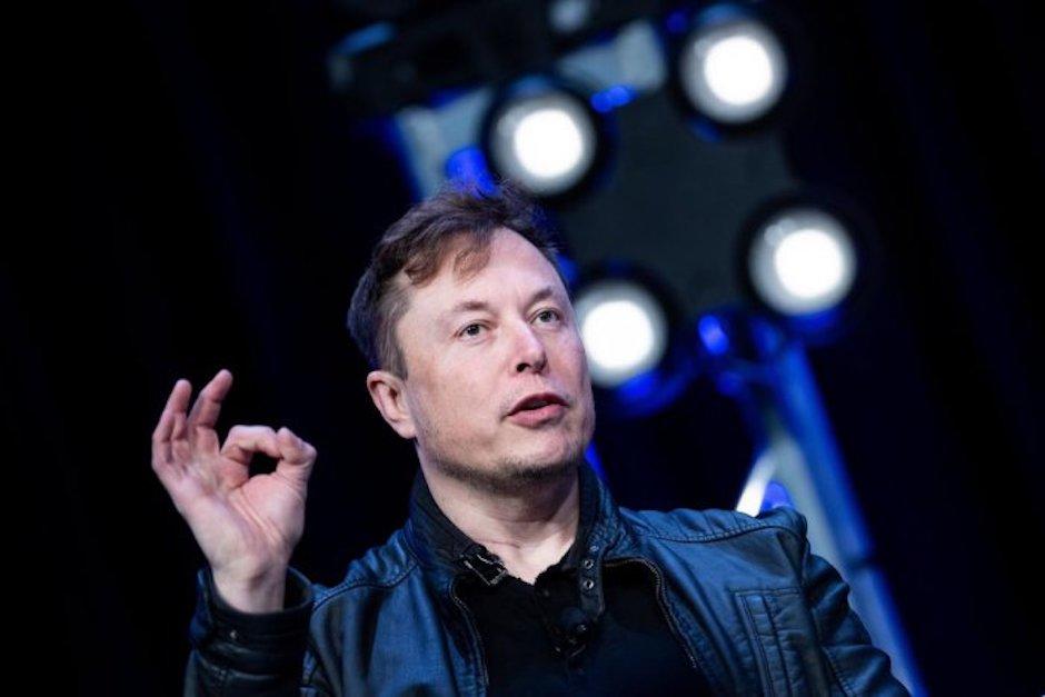 Elon Musk podría tener Covid-19. (Foto: AFP)&nbsp;