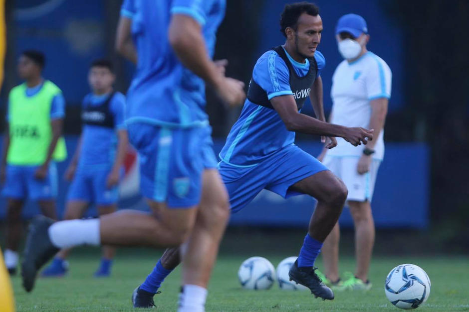 Así podrás ver la transmisión del encuentro. (Foto: Federación Nacional de Fútbol de Guatemala)