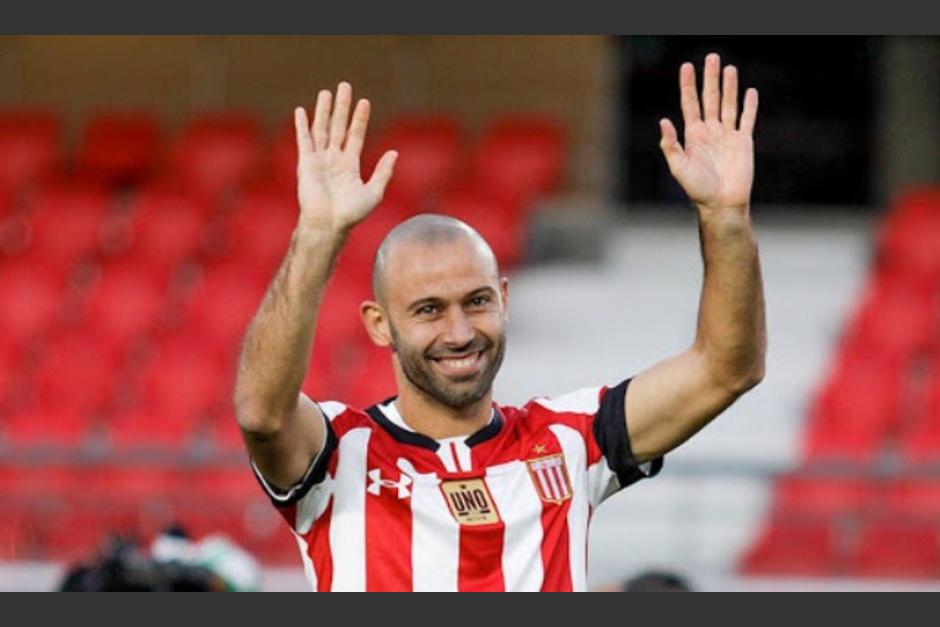 El jugador argentino se despidi&oacute; este domingo del f&uacute;tbol, a sus 36 a&ntilde;os. (Foto: Diario Ol&eacute;)&nbsp;