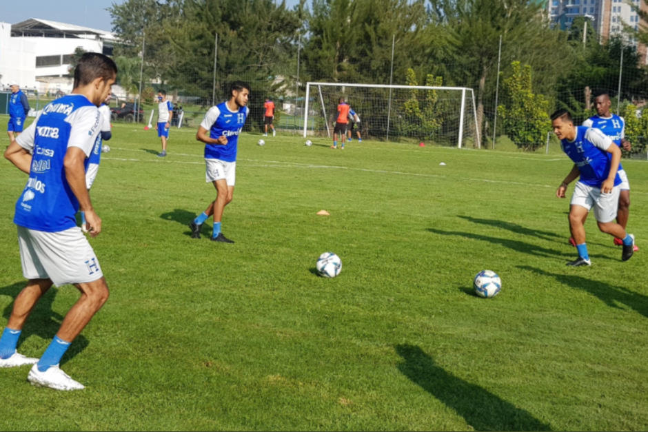 Anthony Lozano dio positivo a Covid-19. (Foto: Selecci&oacute;n Nacional de Honduras)&nbsp;