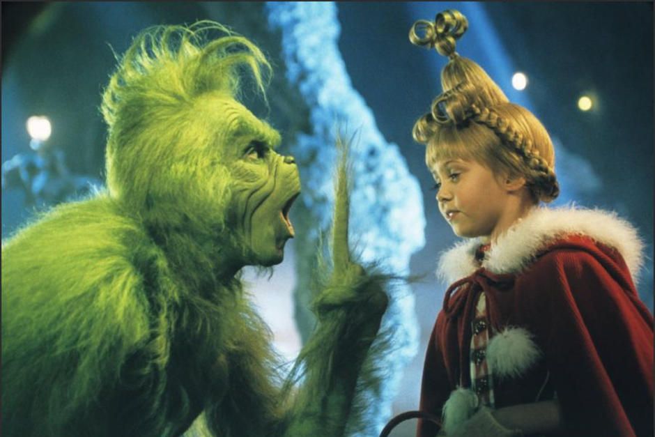 Estos datos te mostra&acute;ran si eres o no un Grinch. (Foto: Grinch)