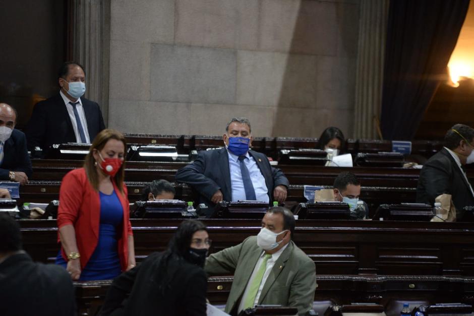 La propuesta está en la agenda del Congreso para este miércoles. (Foto: Archivo/Soy502)