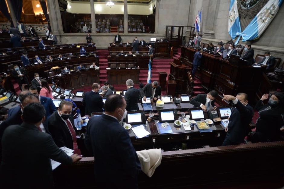 Los dos préstamos serán utilizados para financiar el Presupuesto 2021. (Foto: Wilder López/Soy502)