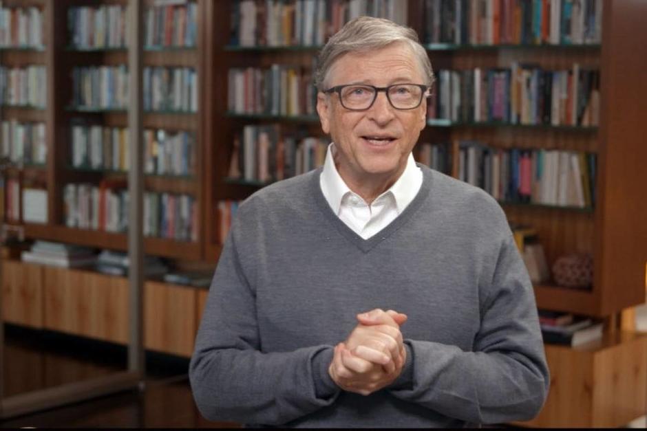 Bill Gates pronostica un mundo con menos viajes y menos horas de oficina tras el paso de la pandemia del Covid-19. (Foto: FayerWayer)