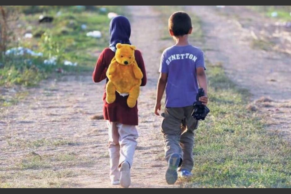 Cientos de niños tratan de llegar de manera irregular hacia EE.UU.,&nbsp; la mayoría para reencontrarse con sus padres. (Foto: Archivo/Soy502)