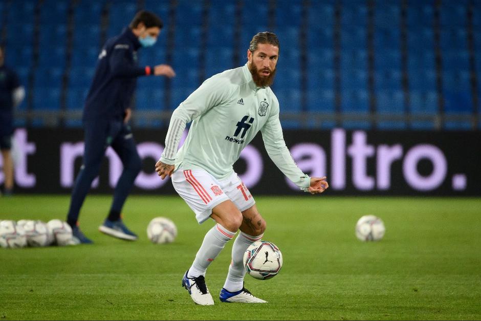 El capit&aacute;n de la selecci&oacute;n de Espa&ntilde;a y del Real Madrid estar&aacute; cerca de 10 d&iacute;as fuera de competencia. (Foto: AFP)