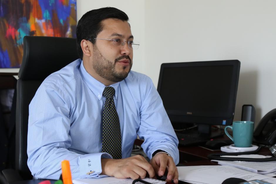 Carlos Velásquez Monge se entregó a la justicia de Guatemala. (Foto: Archivo/Soy502)&nbsp;