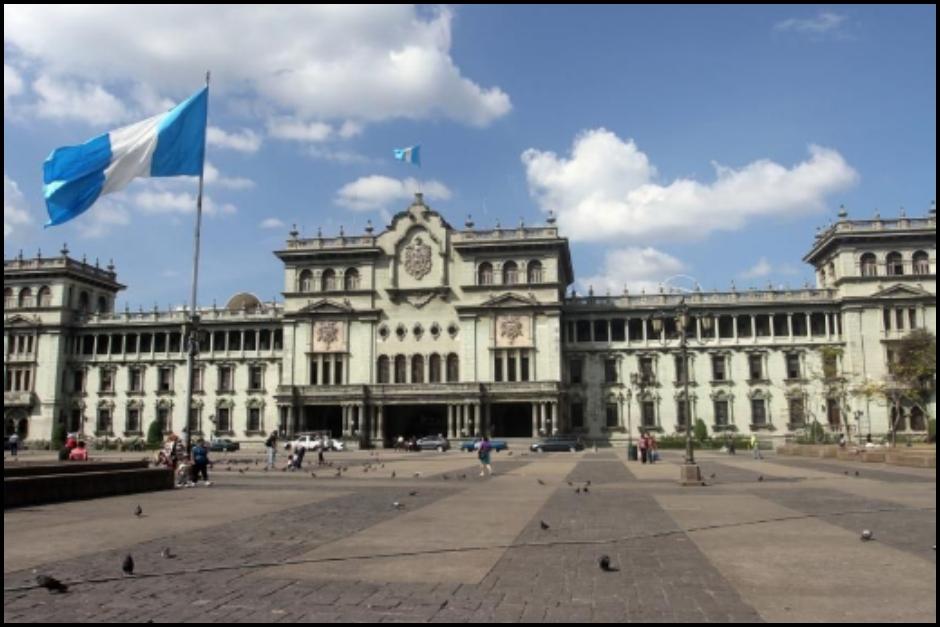 El viernes 20 de octubre de 2020 el Vicepresidente Guillermo Castillo ha propuesto renunciar al cargo junto a Giammattei. (Foto: archivo)&nbsp;