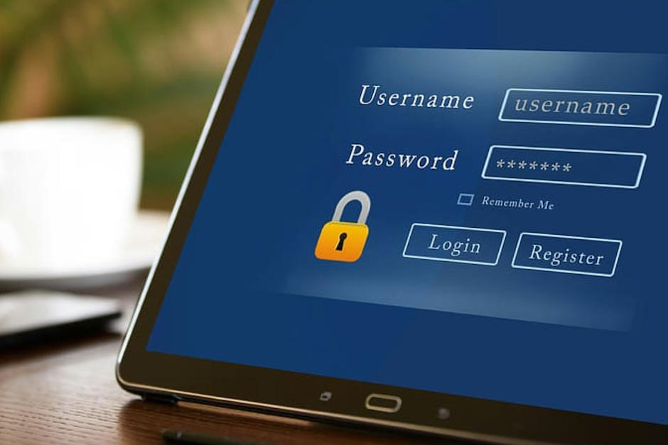 Estas contraseñas son vulnerables, por lo tanto, debes evitarlas. (Foto: Piqsels)