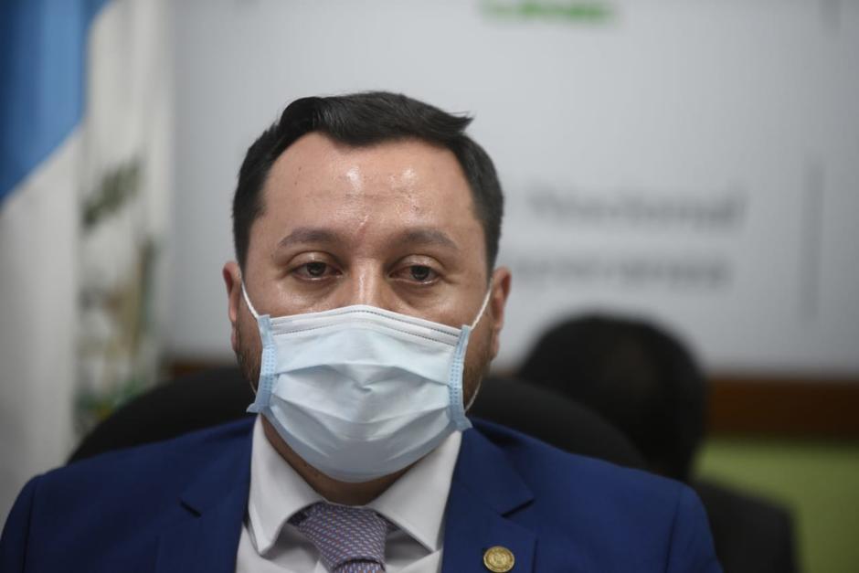 La propuesta no tiene efectos legales, pero los legisladores de oposición buscan que el Congreso fije una posición ante los disturbios del sábado. (Foto: Wilder López/Soy502)