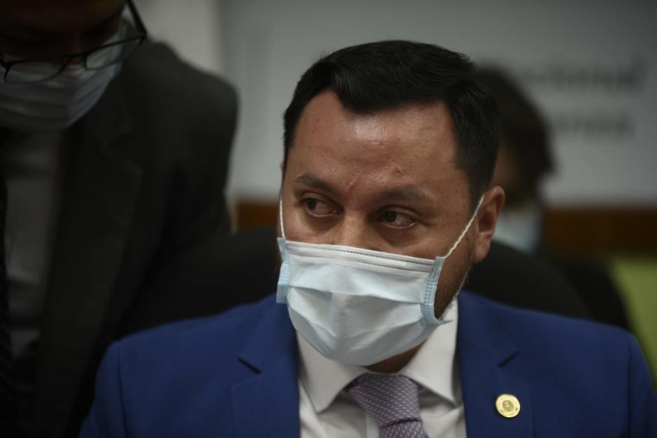 La Usac exige la destituci&oacute;n el ministro de Gobernaci&oacute;n, Gendry Reyes. (Foto: Wilder L&oacute;pez/Soy502)