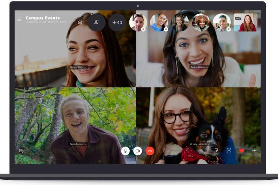Google Hangouts eliminó las llamadas grupales. (Foto: Oficial)