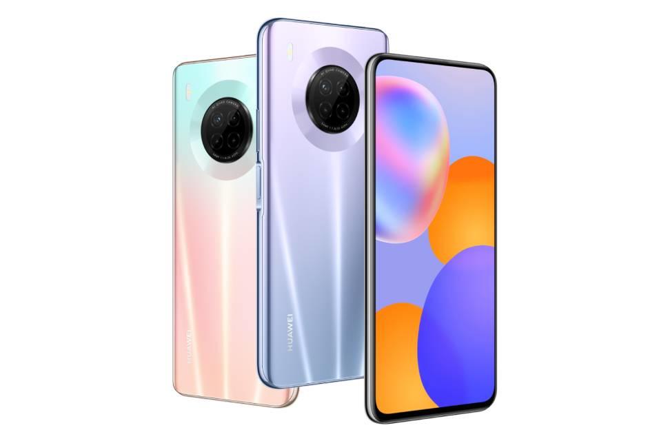 Todos los elementos del dise&ntilde;o del Huawei Y9a se combinan para asegurar que te hagas notar a donde vayas. (Fotograf&iacute;a cortes&iacute;a: Huawei Consumer Business Group)&nbsp;