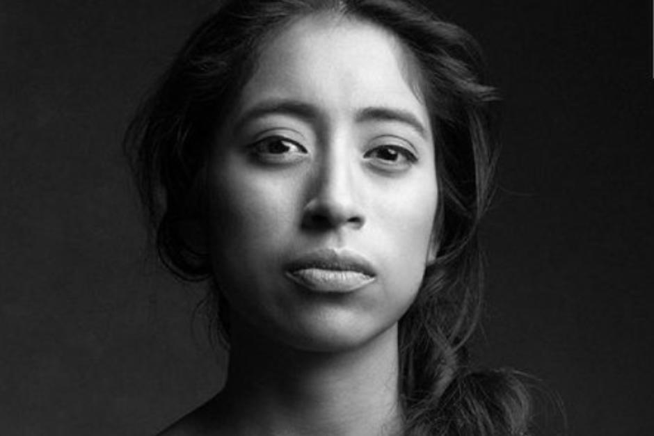 La actriz guatemalteca María Mercedes Coros ganó un premio en Guadalajara. (Foto: La Casa de Producción)