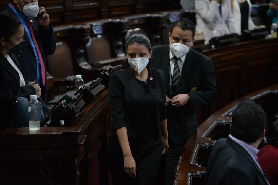 Los cinco diputados no son afiliados al partido pol&iacute;tico. (Foto: Archivo/Soy502)