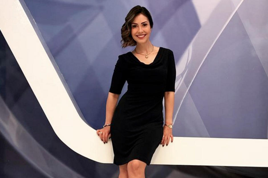 El estado de salud de la presentadora es delicado, pero estable, según la familia. (Foto: Instagram)