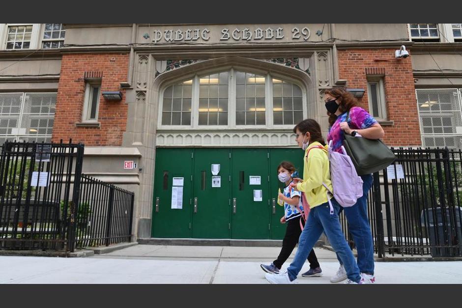 Las escuelas de Nueva York cerraron por primera vez el 16 de marzo del presente año.&nbsp;(Foto: La Vanguardia)