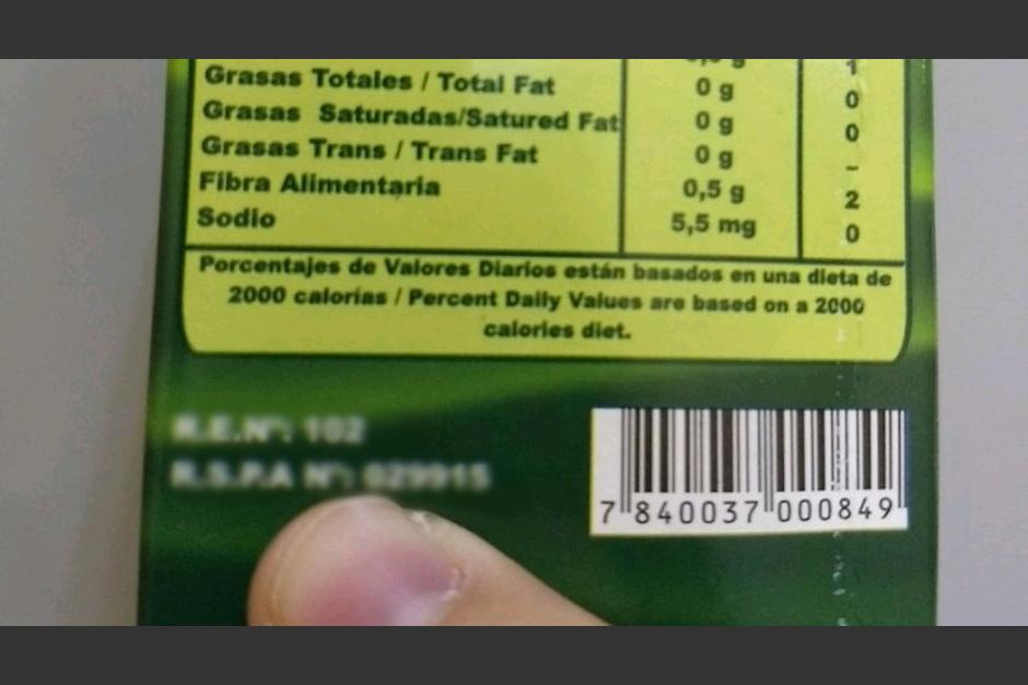 El MSPAS realiz&oacute; una actualizaci&oacute;n de las tasas por los servicios que prestan, incluyendo el costo de los Registros Sanitarios. (Foto: Infoalimentario)