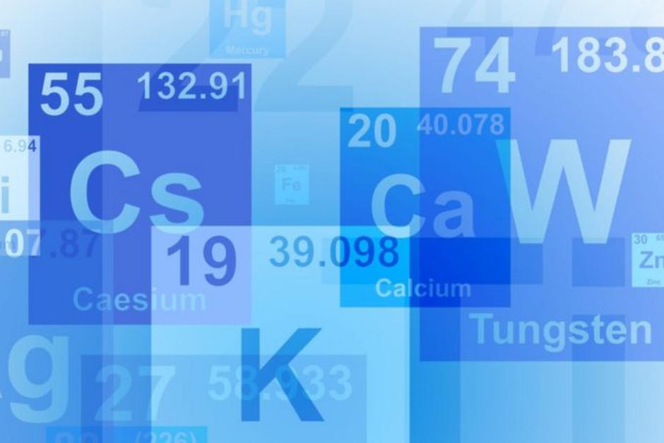 La tabla peri&oacute;dica de los elementos necesita cambios. (Foto: AFP)&nbsp;