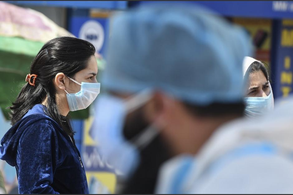 El Ministerio de Salud emiti&oacute; un nuevo anexo del sistema de alertas por Covid-19. (Foto: AFP)&nbsp;