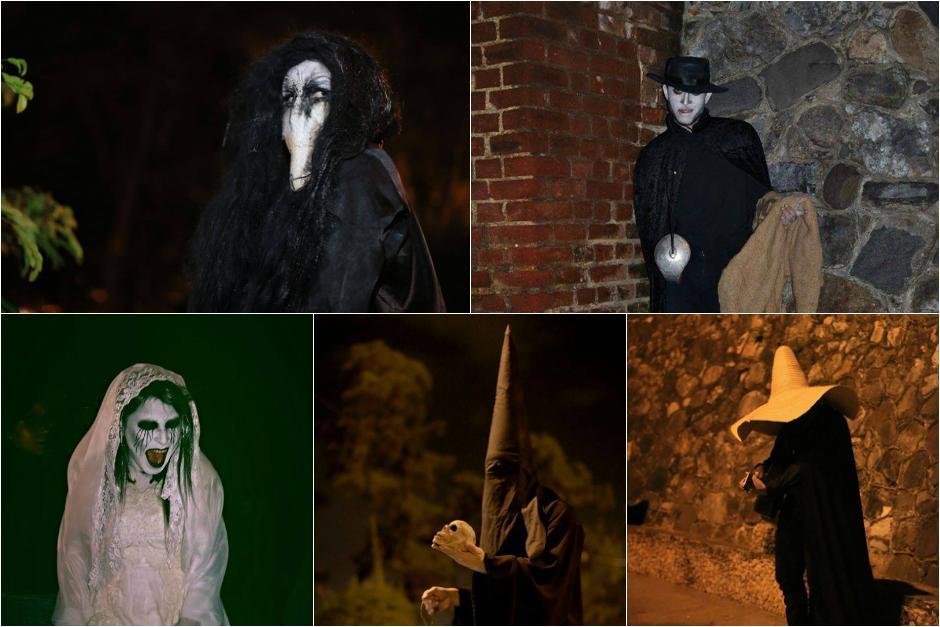 El tradicional recorrido de Leyendas de Guatemala se realizará en forma virtual.&nbsp;(Fotos: Peter Agustín y Héctor Gómez)