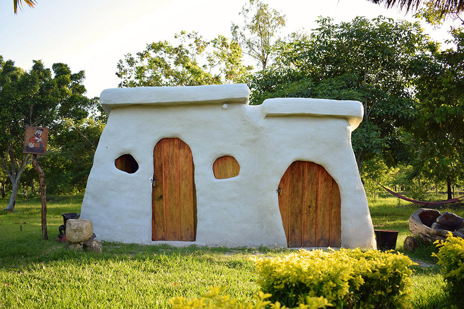 La casa está ubicada en el Progreso, Jutiapa (Fotografía: Facebook Laguna Beach)&nbsp;