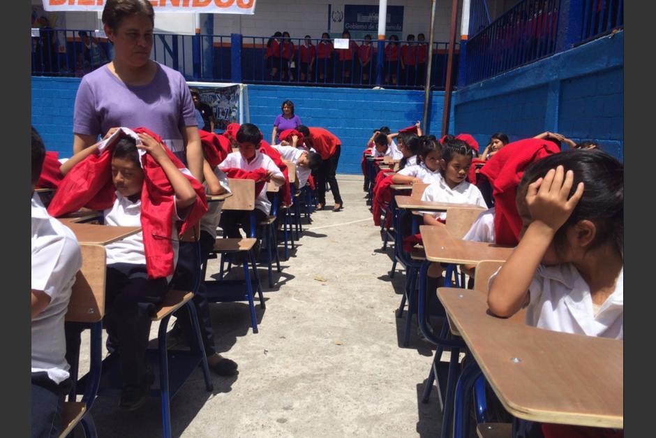 La galleta escolar no fue requerida por el Ministerio de Educación. (Foto: Archivo/Soy502)