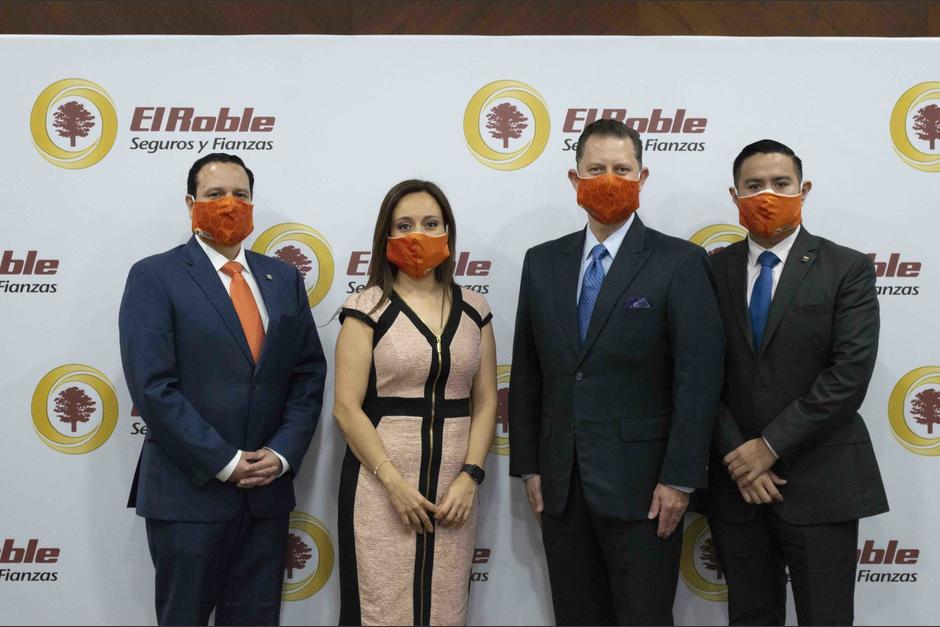 La aseguradora pone a disposici&oacute;n de sus clientes, sus m&aacute;s recientes productos e innovaciones tecnol&oacute;gicas, con el objetivo de brindarles las mejores soluciones de seguros. (Fotograf&iacute;a cortes&iacute;a: Seguros El Roble)