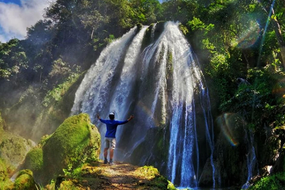 Cataratas de Santa Avelina, Quich&eacute; (Fotograf&iacute;a: Instagram&nbsp;@cap_sierra)
