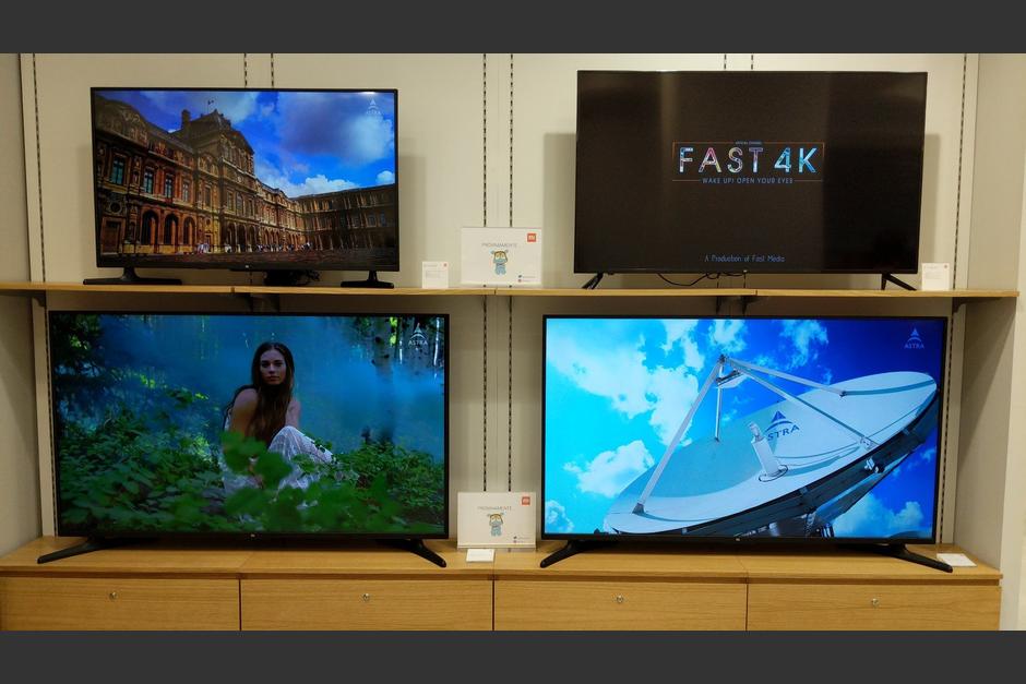 Varias instituciones del Estado han adquirido televisores este año. (Foto:&nbsp;clipset.com)