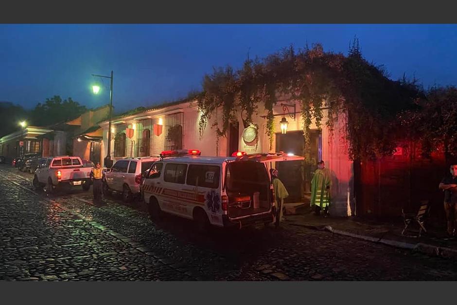 El empresario era originario de Huehuetenango. (Foto:&nbsp;Sistema Informativo de Noticias - SIN/Facebook)