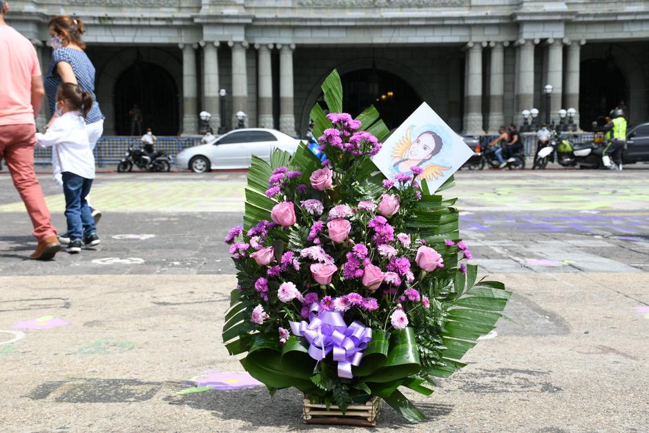 La joven murió estrangulada, de acuerdo con el informe del Inacif. (Foto:&nbsp;@festivalesgt/Twitter)