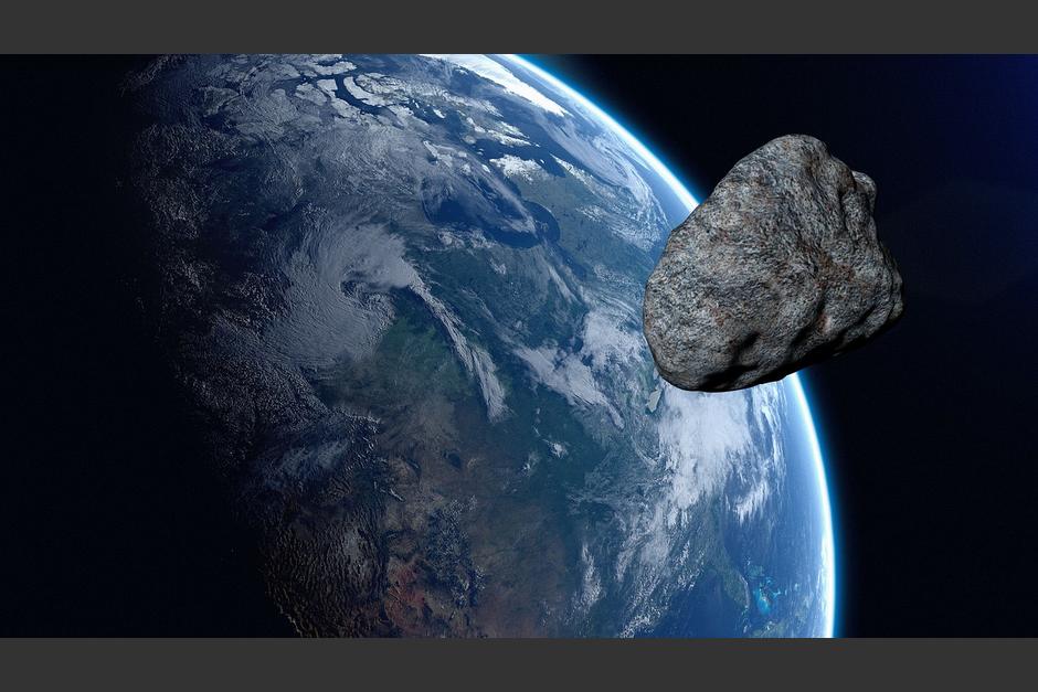 El objeto se trata de chatarra espacial que ha viajado en el espacio por muchos años. (Foto: Archivo)